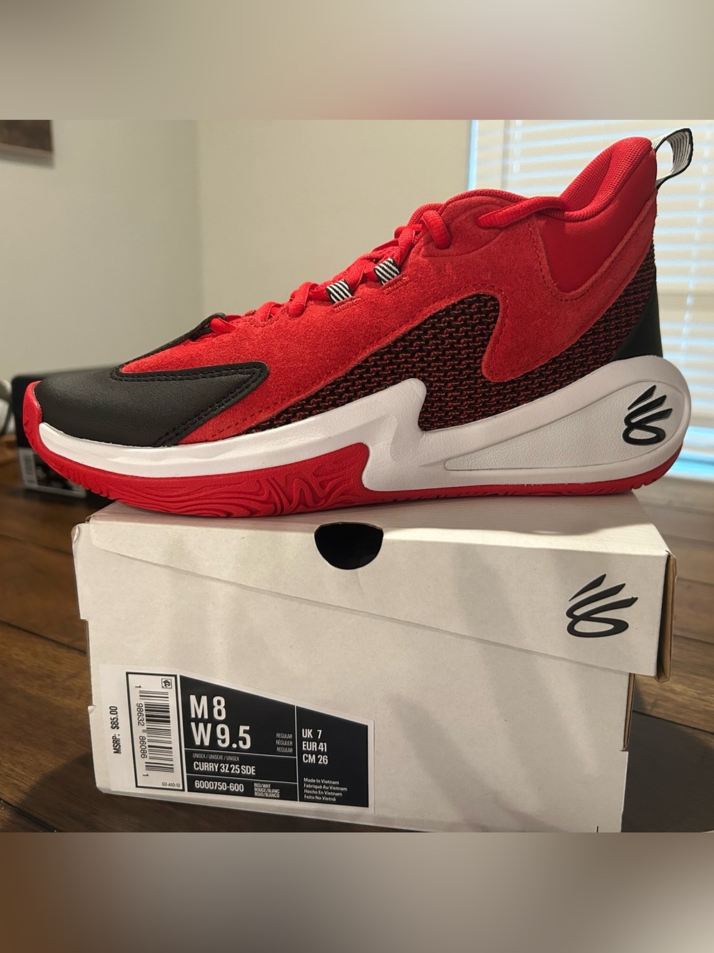 Under Armour Curry